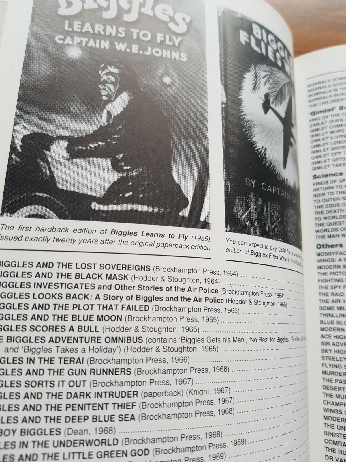 Collecting Children's Books Price Guide Compiled by Book and Magazine