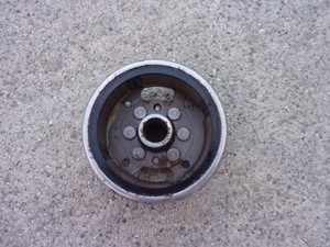 1983 HONDA ATC250R OEM FLYWHEEL MAGNETO ROTOR FITS: 81-84