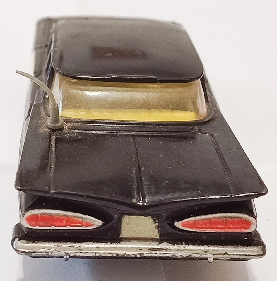 Corgi Chevrolet Impala 'State Patrol', condizioni ottime - Immagine 4 di 4