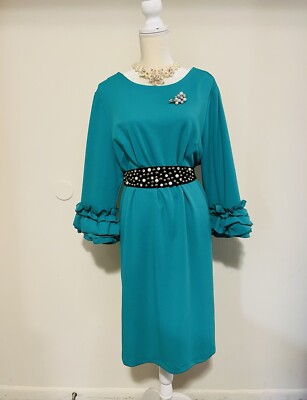 Nice Dress Plus Size 18 By Maree