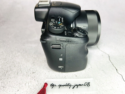 Sony Cyber-shot DSC-HX400 / HX400V 20.4MP Digital Camera - Black
