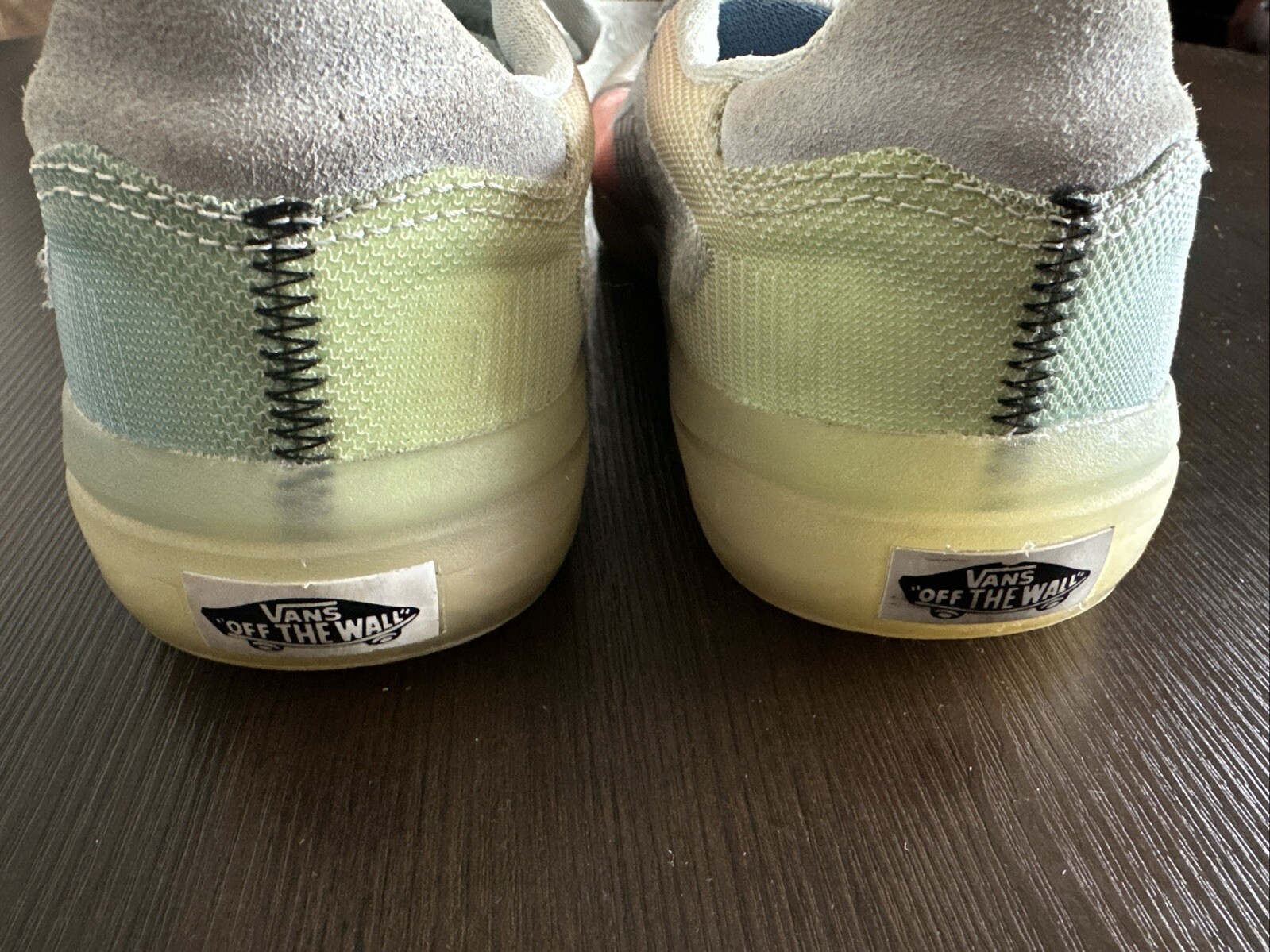 Vans Evdnt Ultimatewaffle Gradient Check 'Blue Wh… - image 5