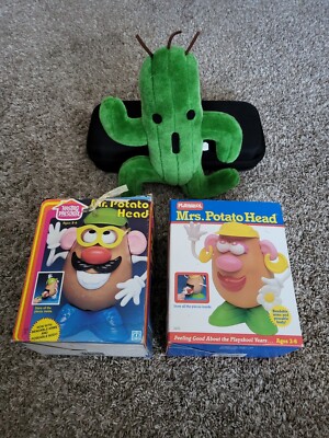 and Potato Head Vintage Bundle