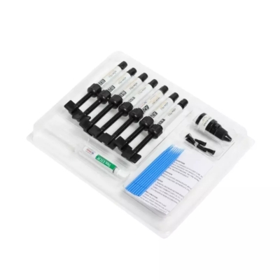 DentAct EZee Fill Composite Kit – Restauri Dentali Di Alta Qualità - Foto 4