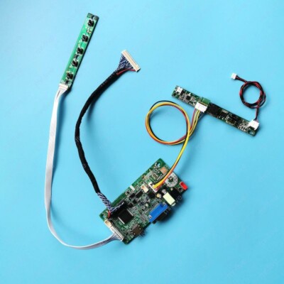 For M236HGE-L20/L10 VGA HDMI 30Pin LVDS 1920x1080 Panel Controller Board DIY Kit