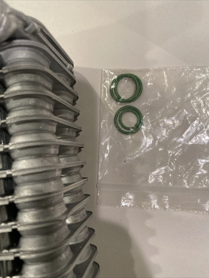 КОМПРЕССОР РАБОТАЕТ 44054 сердечник испарителя для 01-03 Mazda Protege Protege5 - Изображение 2 из 4