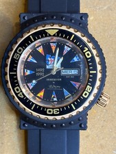 orologio uomo stendardo Immersion WR 150