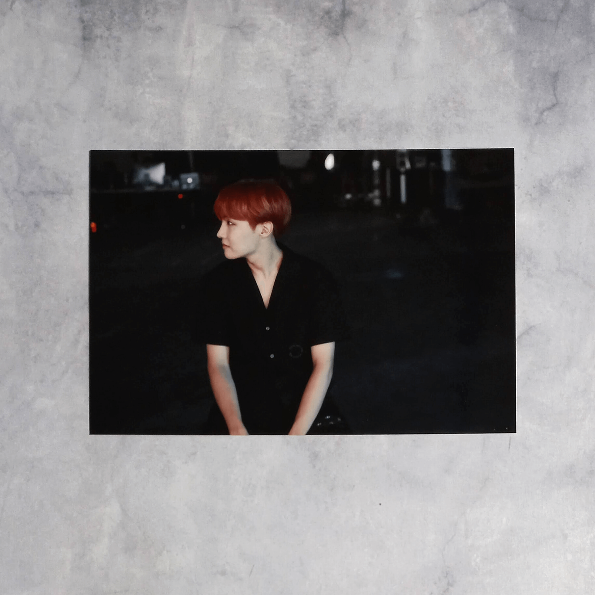 BTS 2018 Exhibition O'Neul 오늘 Official Live Photo Season 1 - J