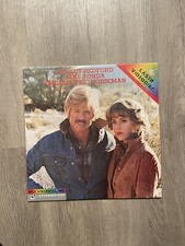 The Electric Horseman Laser Disc Jane Fonda Robert Redford Extended Play