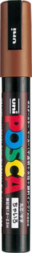 Uni POSCA PC-5M Medium Point Marker Pens 1.8-2.5mm 22 Colors Free Choice - Picture 25 of 48