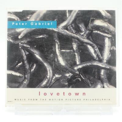 Peter Gabriel Lovetown CD Gebraucht sehr gut