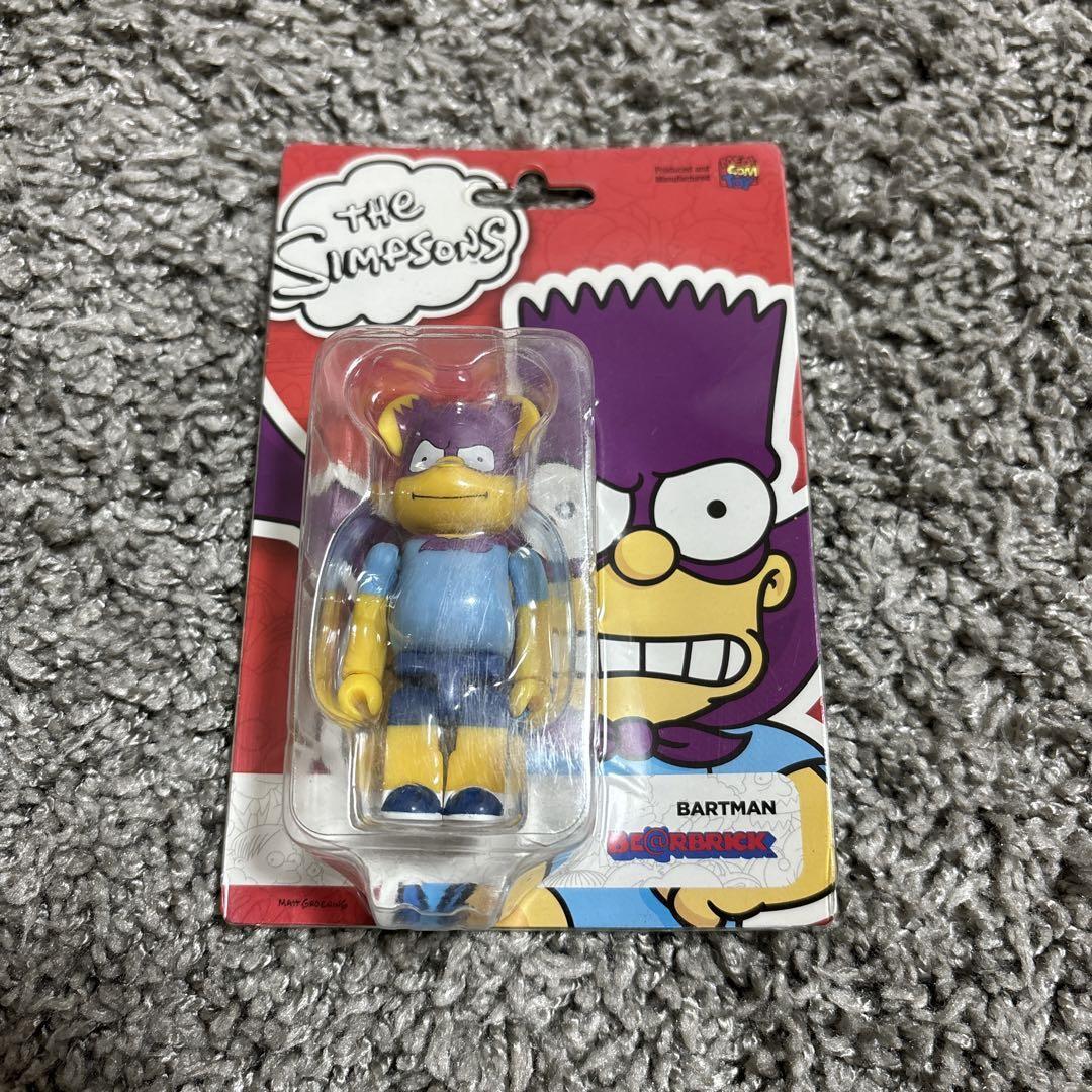 MEDICOM TOY - Simpsonさま　専用 Medicom Toy Be@rbrick-The Simpsons Homer Simpson Figure 400