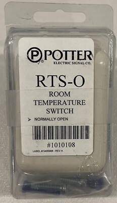 Potter RTS-O Room Temperature Switch