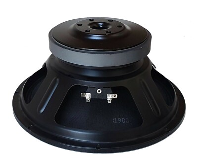 12'' / 30cm PA Subwoofer Mitteltöner Lautsprecher PA 800 WATT b-ware