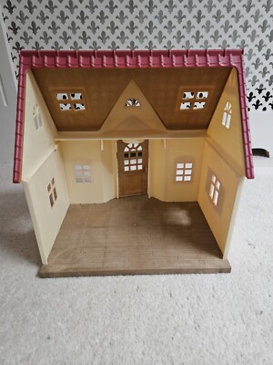 Sylvanian Families Cosy Cottage Starter Home Building Calico