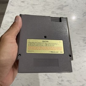 Shingen the Ruler Nintendo NES Video Game Cart