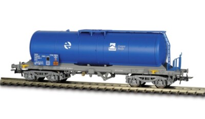 ELECTROTREN ÉCHELLE HO WAGON CITERNE CAMPSA DE LA