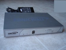 SONICWALL NSA 250M APL25-090 W/Analyzer Lic. NETWORK SECURITY APPLIANCE