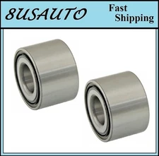 FRONT Wheel Hub Bearing For NISSAN 240SX 1989-1998 (PAIR)