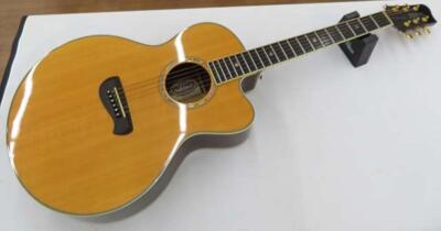 TACOMA ER28C Acoustic Electric Guitar | eBay