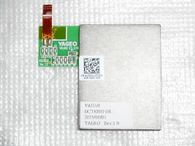Dell Latitude E7440 Board RFID Reader BOARD+CABLE DC33001FJ0L A13501 HUE 05