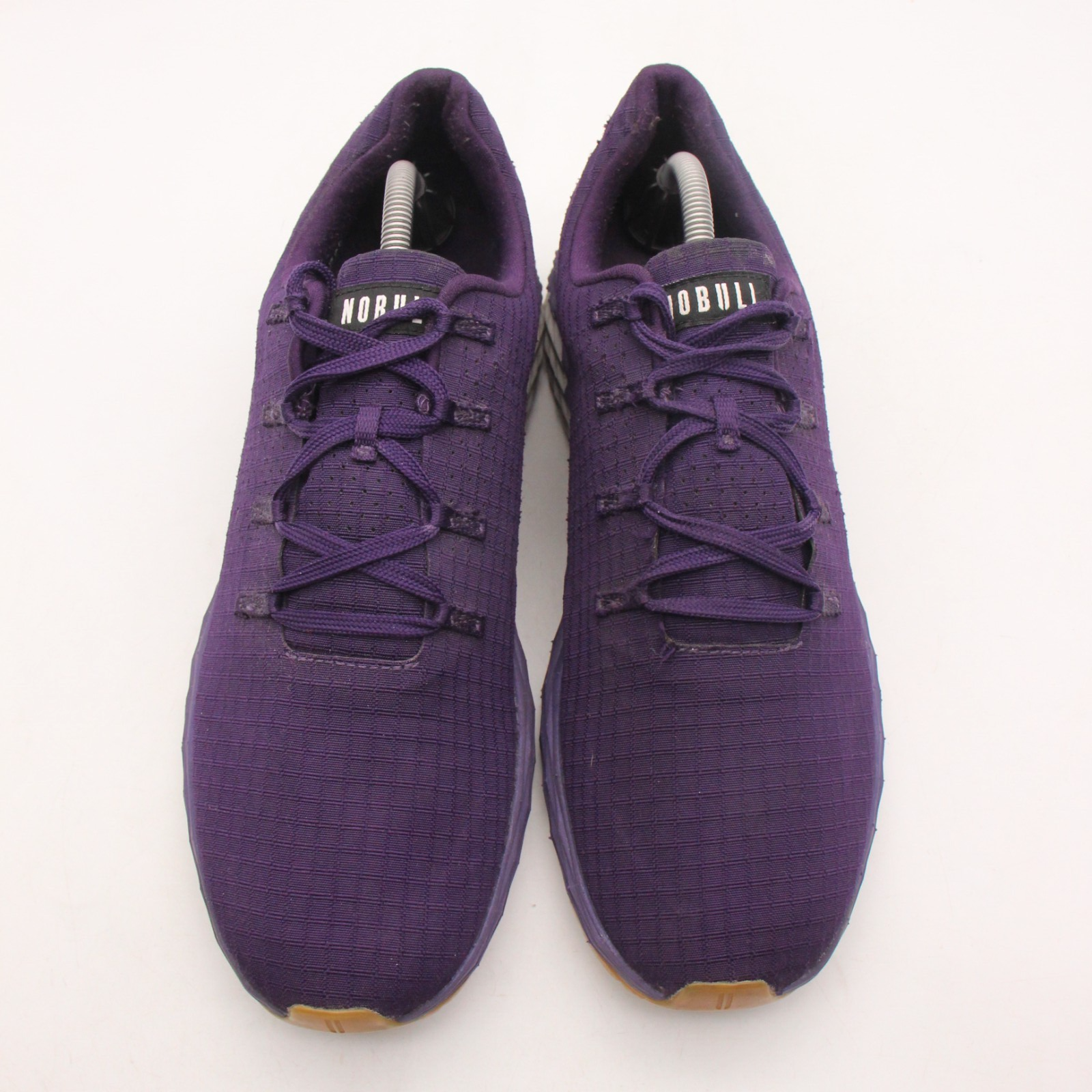 SAOLA Sneakers stringate NoBull Ripstop viola uomo 10 5 donna 12 tutto il giorno