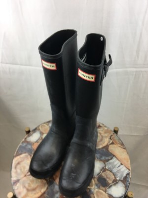 hunter original tour packable rain boot
