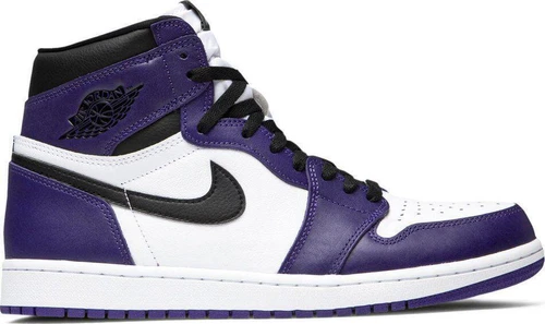 Jordan 1 Retro OG High Court Purple 2.0