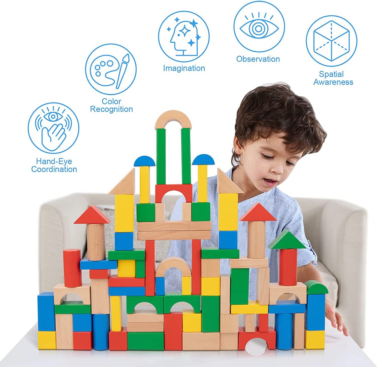 Wooden Toy Blocks for Toddlers: Ultimate Guide to Fun & Learning