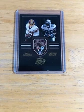 2003 Playoff Hogg Heaven Rod Gardner Antonio Bryant Rival Hoggs #’d/500
