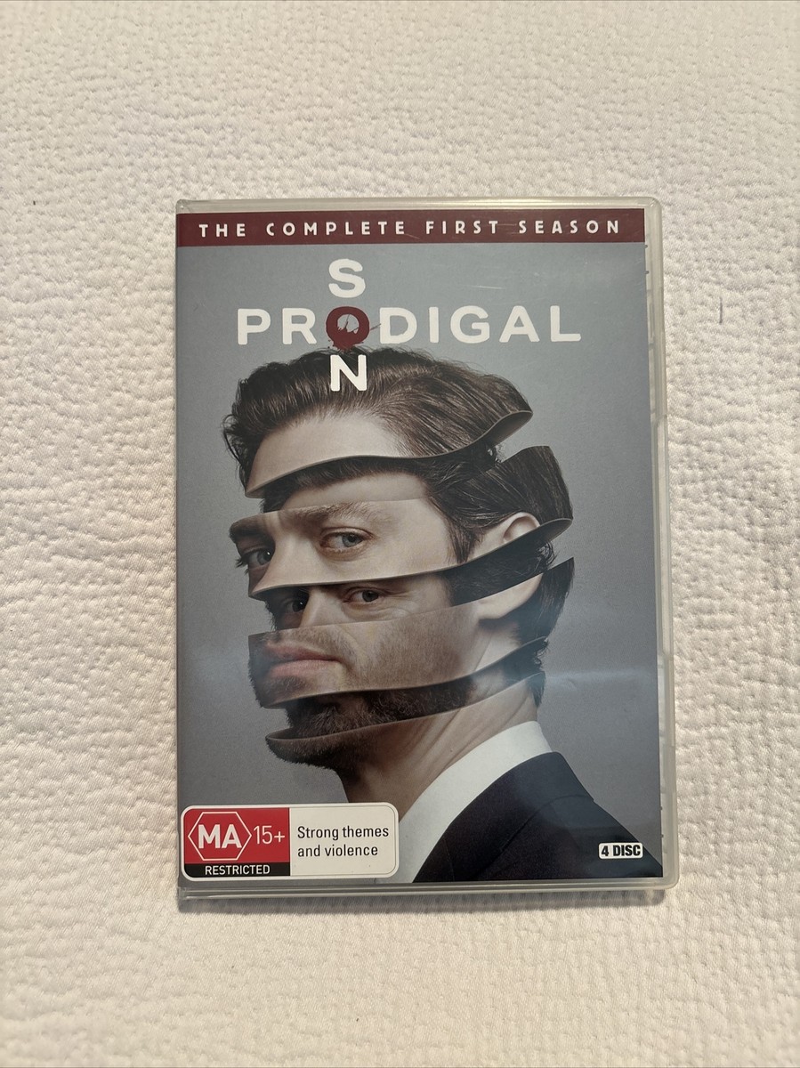 Prodigal Son DVD TV Series The Complete First Season Region