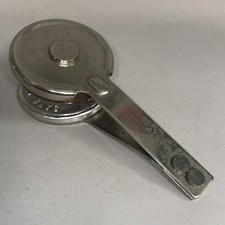 Vintage Die Plate Embosser  - Branded To Safe Sure Security Limited
