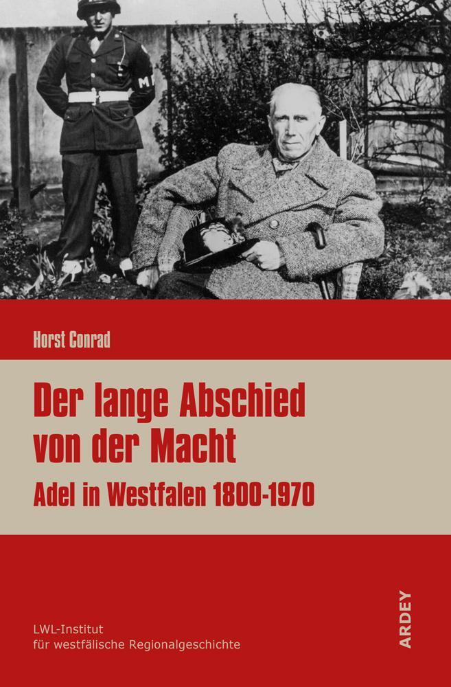 Thumbnail - Horst Conrad / Der Lange Abschied Von Der Macht / 9783870234638