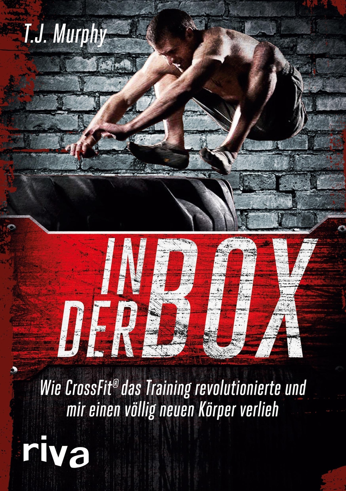 Thumbnail - In Der Box | T. J. Murphy | Taschenbuch | Paperback | 224 S. | Deutsch