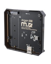 Argon ONE M.2 SATA Expansion Board for Raspbe...