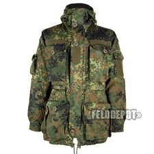 Leo Köhler BW KSK Einsatzkampfjacke Smock Flecktarn Bundeswehr Spezialkräfte 