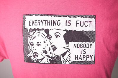 Vintage Fuct Skateboarding Tee Shirt | eBay