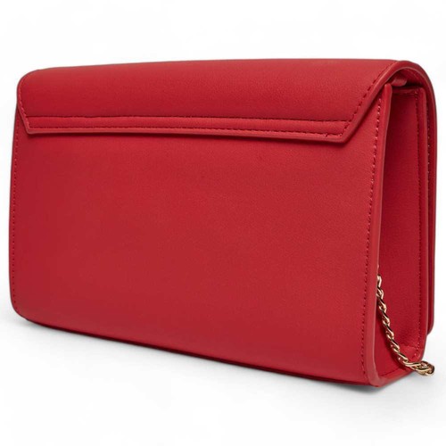 Fashion Bag Shoulder LOVE MOSCHINO Woman Red - JC4103PP1LKD0500 - Picture 3 of 5