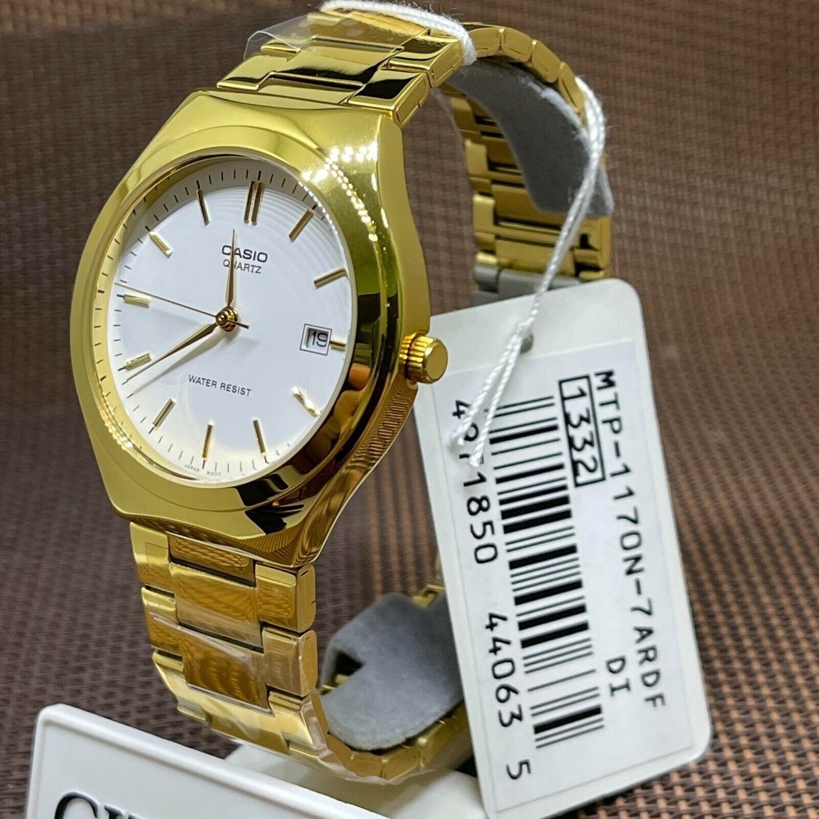 Ingrosso Orologi CASIO Collection MTP-1170N-7A
