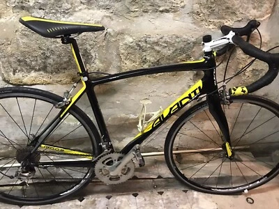 gumtree carbon road bike