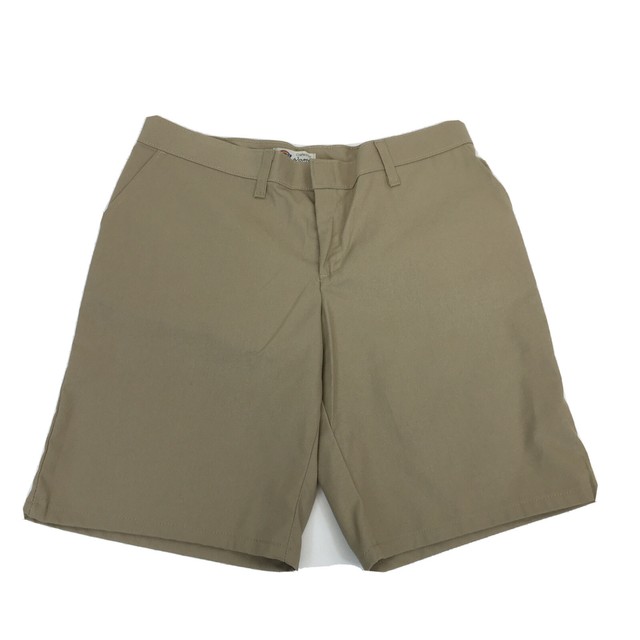 NEW Dickies Uniform Shorts Lot of 2 Womens Sz 10 Tan Pockets E19 eBay