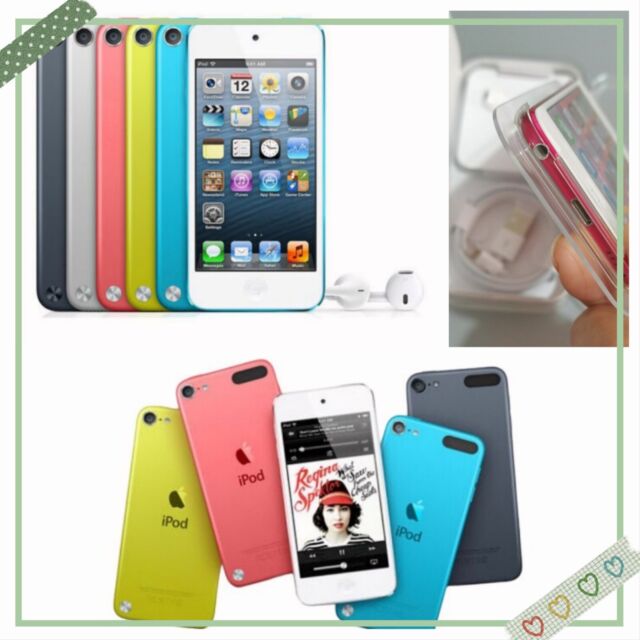 New Apple iPod Touch 5th Generation 16GB/32GB/64GB，All Colors FREE SHIPPING
