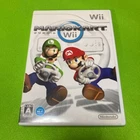 Mario Kart Nintendo Wii Game USED