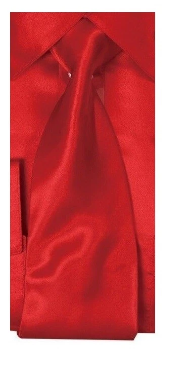 Juego de 2 corbatas y pañuelos politejidos de moda para hombre  Foto 2 de 4