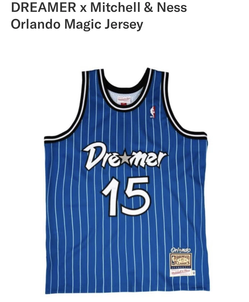 Orlando magic jersey mitchell and on sale ness