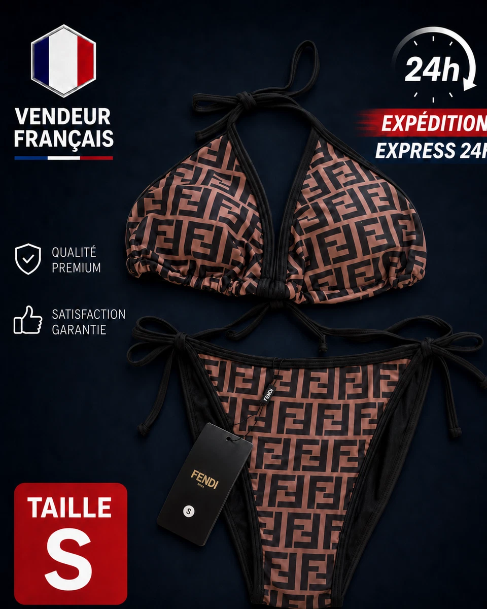 Preços baixos em Roupas de Praia Feminina Fendi | eBay