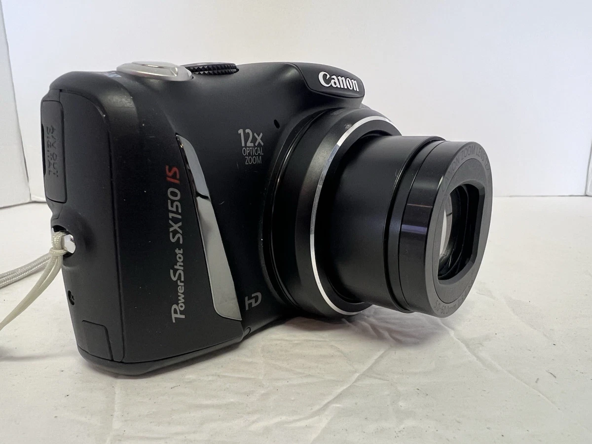 Canon Powershot Sx150 Is for sale | eBay