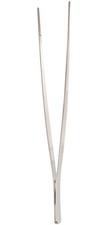Kuchenprofi 18/10 Stainless Steel Inch Tweezer Tongs, 8.75-Inch
