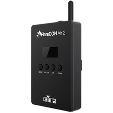 Chauvet DJ FlareCON Air 2 Wireless WiFi Reciever D-Fi DMX Transmitter idjnow