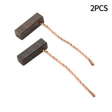 2x Carbon Brushes Replacement For Angle Grinder Maschine Electric Motor 5x5x16mm